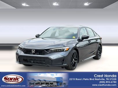 Used 2026 Honda Civic Sport