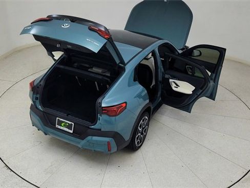 Used 2025 BMW X2 xDrive28i image 86