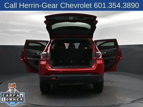 Used 2025 Jeep Compass Trailhawk AWD/4WD image 52