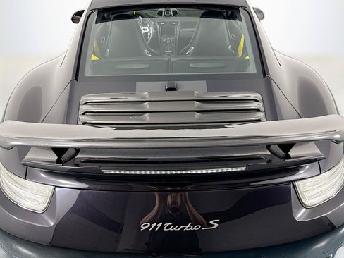 Used 2014 Porsche 911 Turbo S AWD/4WD image 51
