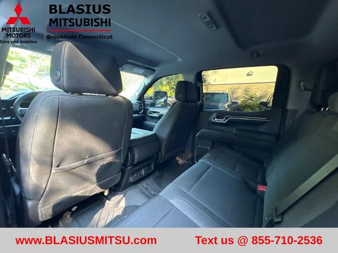 Used 2024 Chevrolet Silverado 1500 RST w/ Protection Package AWD/4WD image 34