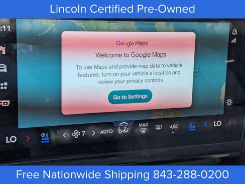 Certified 2025 Lincoln Navigator Reserve image 25