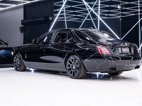 Used 2022 Rolls-Royce Ghost Black Badge AWD/4WD image 34