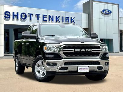 Used 2023 RAM 1500 Big Horn w/ Trailer Tow Group