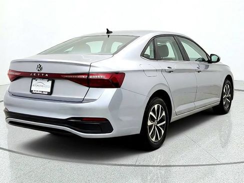 Used 2025 Volkswagen Jetta S FWD image 5