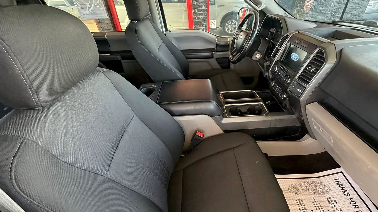 Used 2017 Ford F150 XLT w/ Equipment Group 302A Luxury RWD image 20