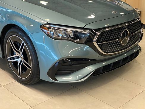 New 2026 Mercedes-Benz E 450 4MATIC Sedan image 9