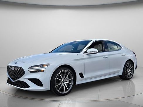 New 2026 Genesis G70 2.5T image 1