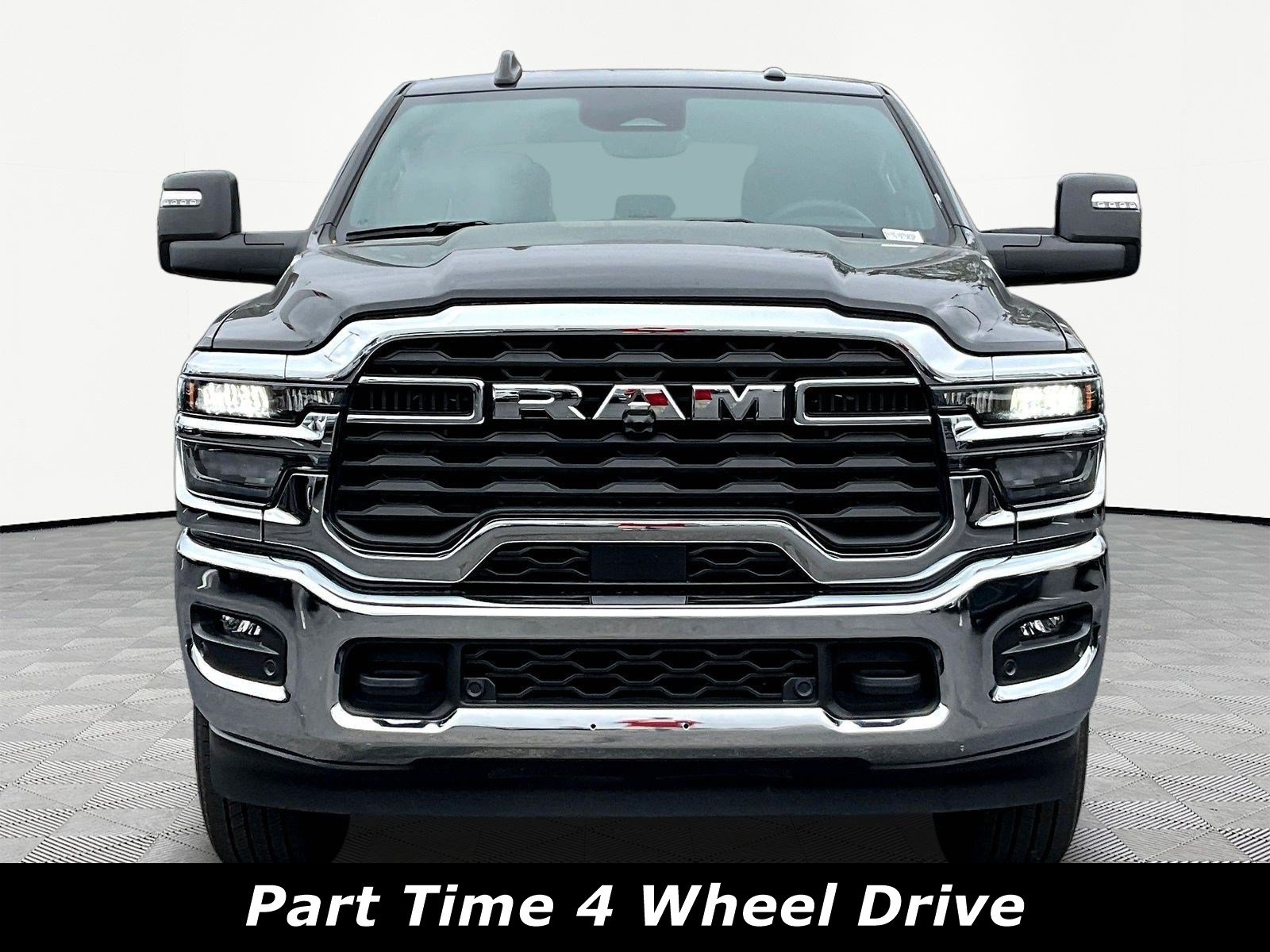 Used 2026 RAM 2500 Big Horn AWD/4WD image 2