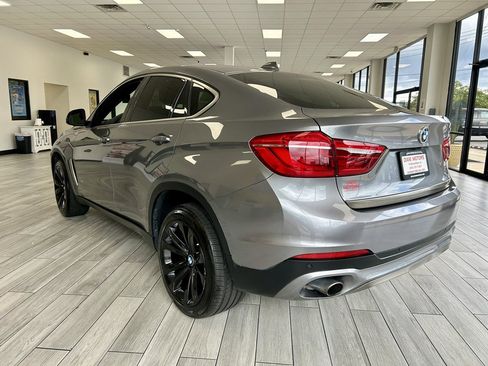 Used 2017 BMW X6 sDrive35i RWD image 6