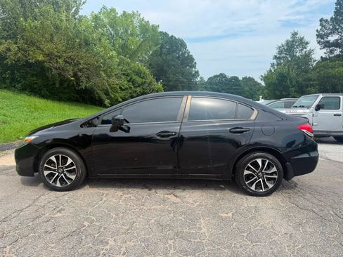 Used 2014 Honda Civic EX image 3