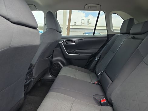 Used 2024 Toyota RAV4 XLE FWD image 16