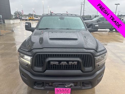 Used 2023 RAM 2500 Power Wagon w/ Level 2 Equipment Group image 6