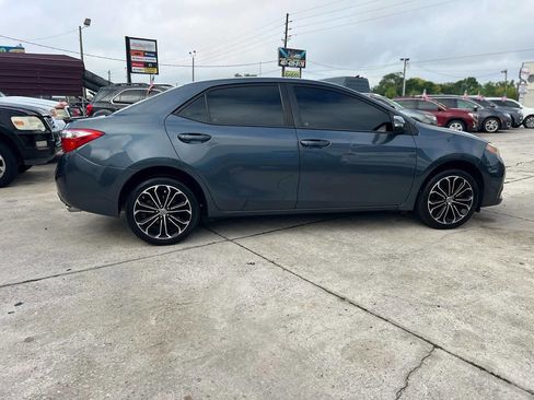 Used 2016 Toyota Corolla S FWD image 4