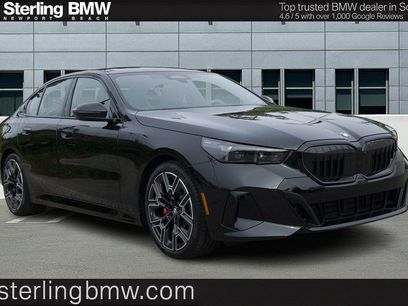 New 2026 BMW 530i w/ M Sport Package