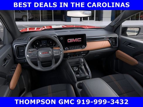 New 2026 GMC Canyon AT4 w/ Nightfall Essentials Package image 18