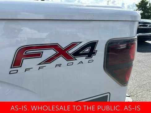 Used 2012 Ford F150 FX4 w/ FX Appearance Pkg AWD/4WD image 12