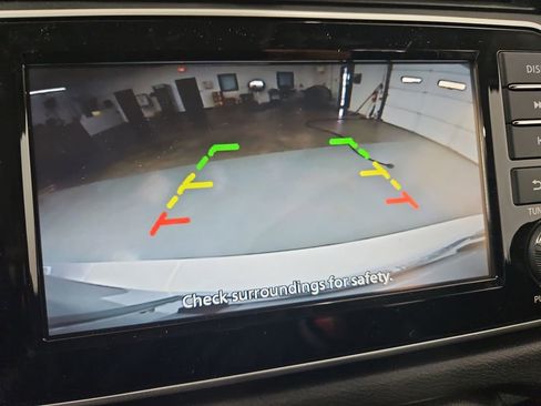 New 2025 Nissan Versa S w/ Trunk Package image 20