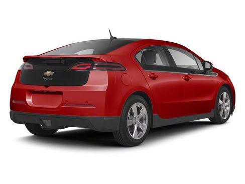 Used 2013 Chevrolet Volt w/ Enhanced Safety Package 1 FWD image 2