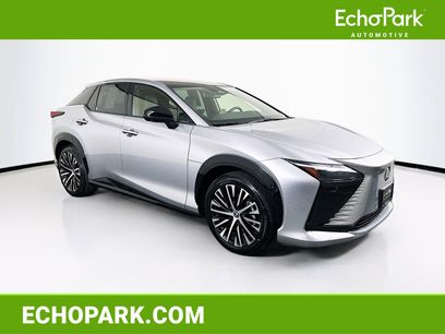 Used 2023 Lexus RZ 450e Premium w/ Technology Package