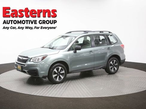 Used 2018 Subaru Forester 2.5i w/ Alloy Wheel Package AWD/4WD image 57