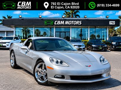 Used 2007 Chevrolet Corvette Coupe w/ Preferred Equipment Group