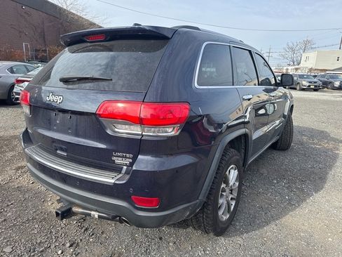 Used 2016 Jeep Grand Cherokee Limited image 2