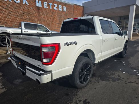 Used 2023 Ford F150 Platinum w/ Equipment Group 701A High image 8