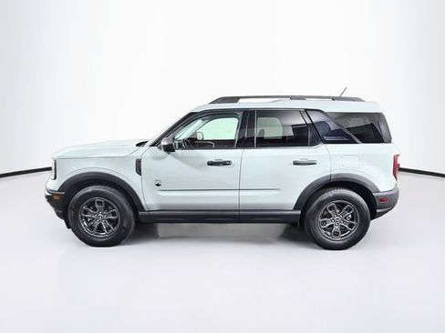 Used 2022 Ford Bronco Sport Big Bend w/ Convenience Package AWD/4WD image 5
