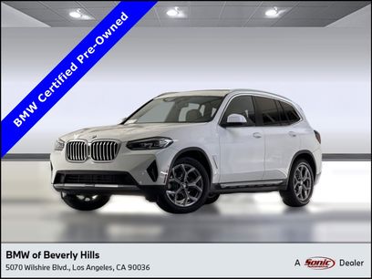 Certified 2024 BMW X3 sDrive30i w/ Convenience Package w/ZPA