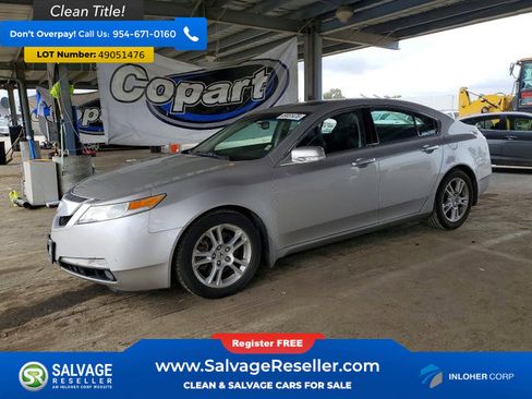 Used 2009 Acura TL image 1