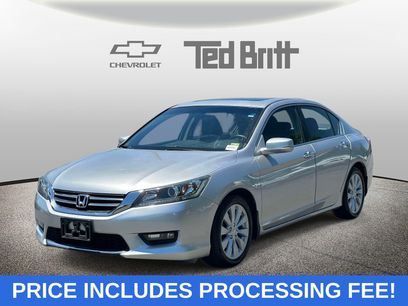 Used 2014 Honda Accord EX
