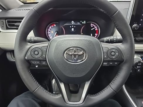 Used 2023 Toyota RAV4 XLE w/ XLE Grade Weather Package AWD/4WD image 18