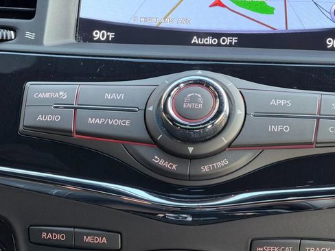 Used 2020 Nissan Armada Platinum w/ Platinum Reserve Package image 20