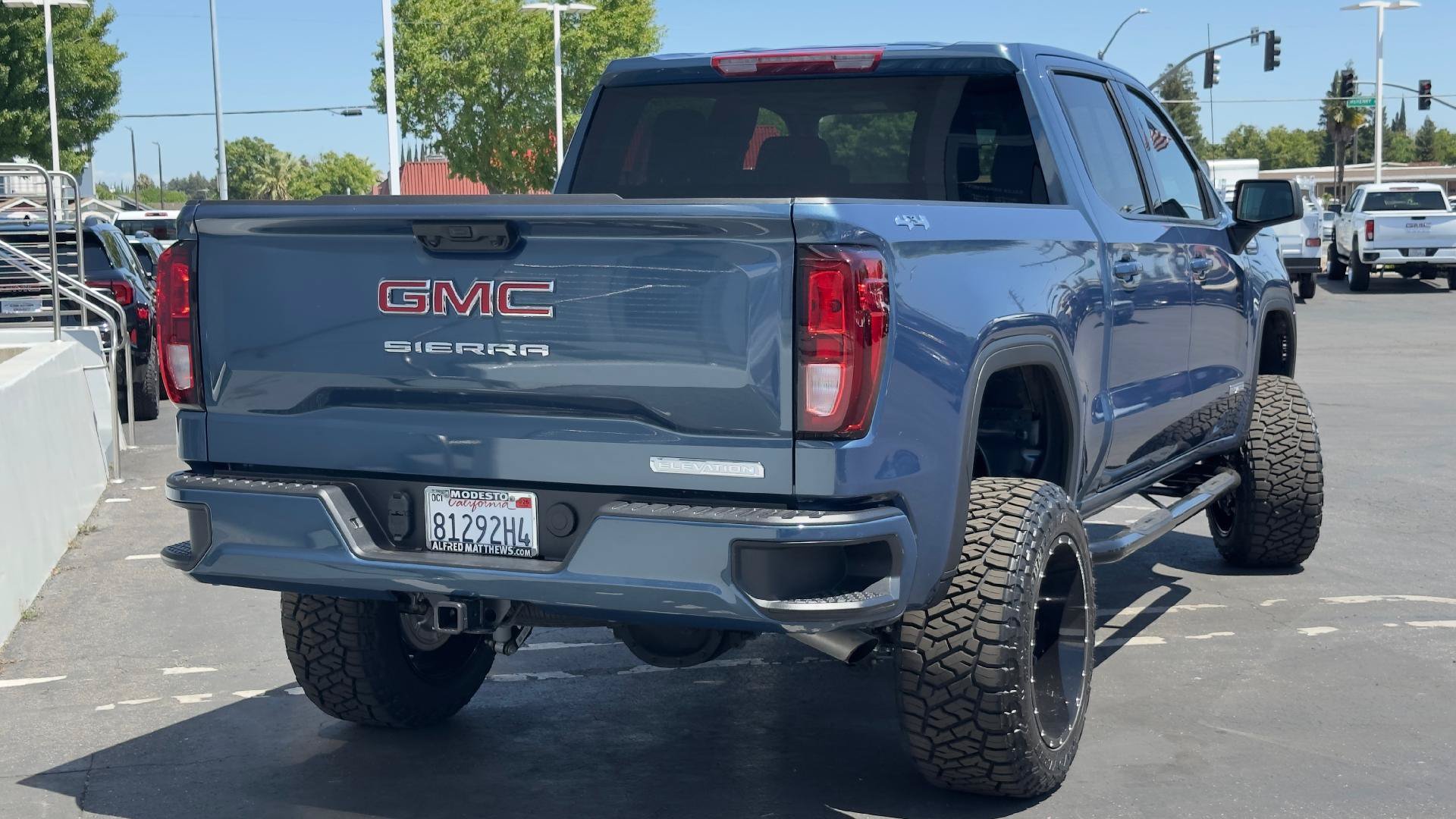 Used 2026 GMC Sierra 1500 Elevation AWD/4WD image 5