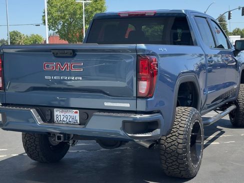 Used 2026 GMC Sierra 1500 Elevation AWD/4WD image 5