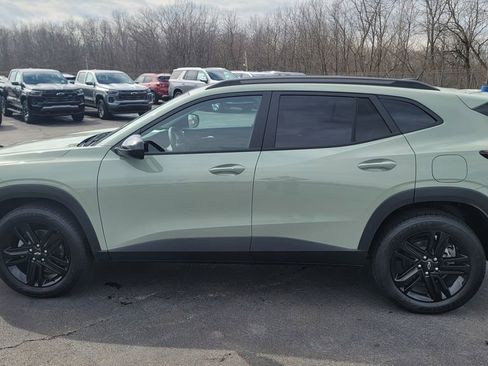 New 2026 Chevrolet Trax ACTIV w/ Sunroof Package image 7