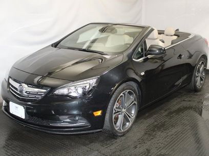 Used 2016 Buick Cascada Premium