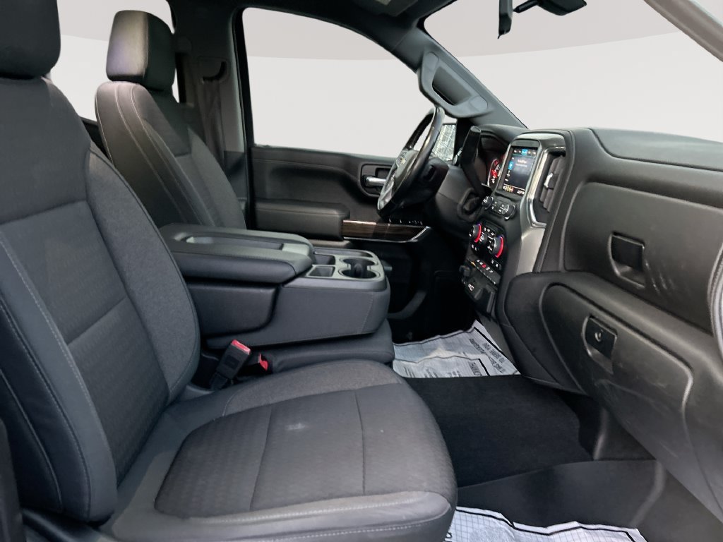 Used 2019 Chevrolet Silverado 1500 LT w/ All-Star Edition AWD/4WD image 27