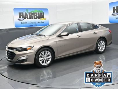 Used 2024 Chevrolet Malibu LT
