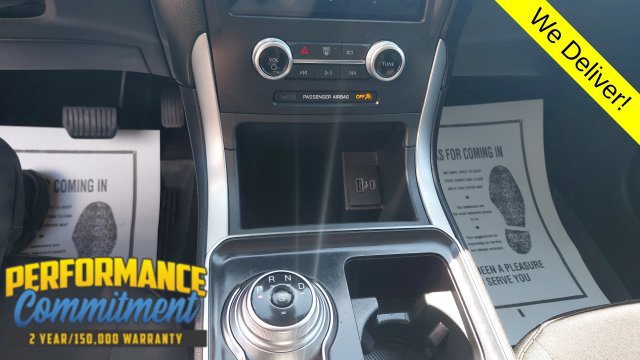 Used 2022 Ford Edge SE w/ Black Appearance Package AWD/4WD image 20