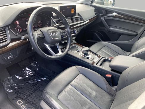 Used 2018 Audi Q5 2.0T Premium Plus w/ Premium Plus Package AWD/4WD image 10