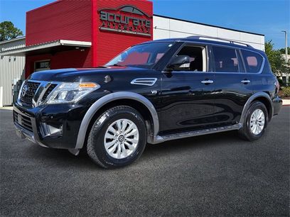 Used 2020 Nissan Armada SV w/ Driver Package