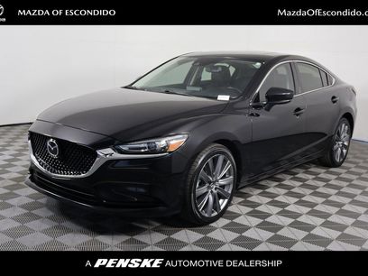 Used 2021 MAZDA MAZDA6 Grand Touring