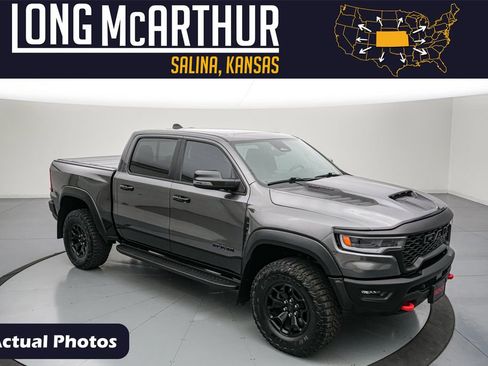 Used 2025 RAM 1500 RHO w/ RHO Level 1 Equipment Group AWD/4WD image 1