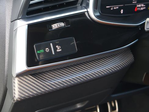 Used 2024 Audi RS Q8 4.0T w/ Black Optic Package image 24