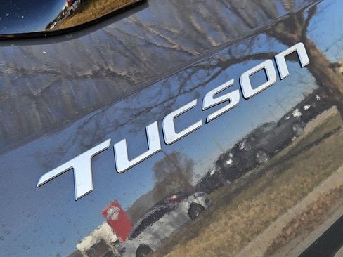 New 2026 Hyundai Tucson SEL image 11
