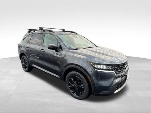 Used 2022 Kia Sorento S w/ Panoramic Sunroof Package image 10