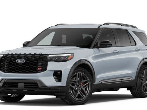 New 2026 Ford Explorer ST AWD/4WD image 9