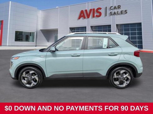Used 2025 Hyundai Venue SEL FWD image 10
